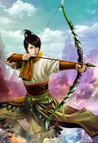 重演洪荒